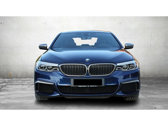 BMW M5 550d xDrive - автомобили, коли, обяви за нови и употребявани 2