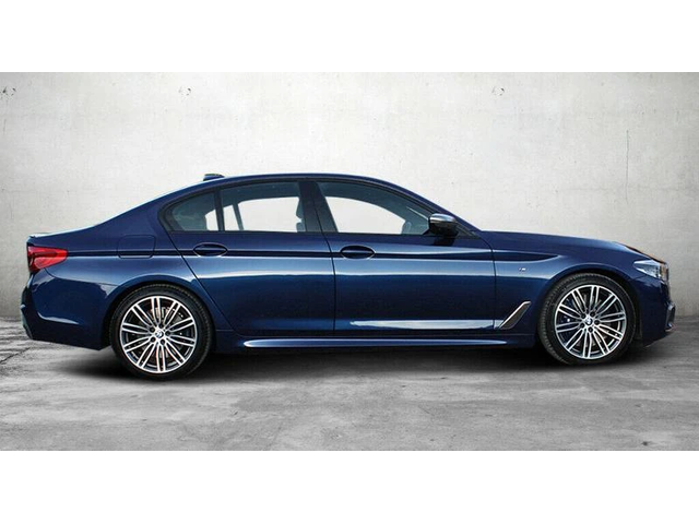 BMW M5 550d xDrive - автомобили, коли, обяви за нови и употребявани 6