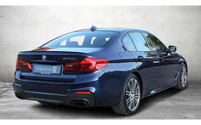 BMW M5 550d xDrive - автомобили, коли, обяви за нови и употребявани 7
