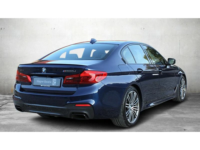 BMW M5 550d xDrive - автомобили, коли, обяви за нови и употребявани 7
