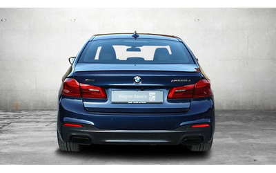 BMW M5 550d xDrive - автомобили, коли, обяви за нови и употребявани 8