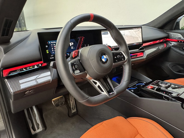 BMW M5 - автомобили, коли, обяви за нови и употребявани 5