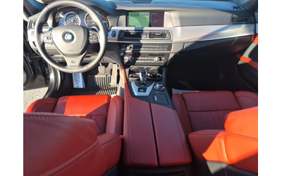 BMW M5 С РЕГИСТРАЦИЯ & АВТО КРЕДИТ - автомобили, коли, обяви за нови и употребявани 6