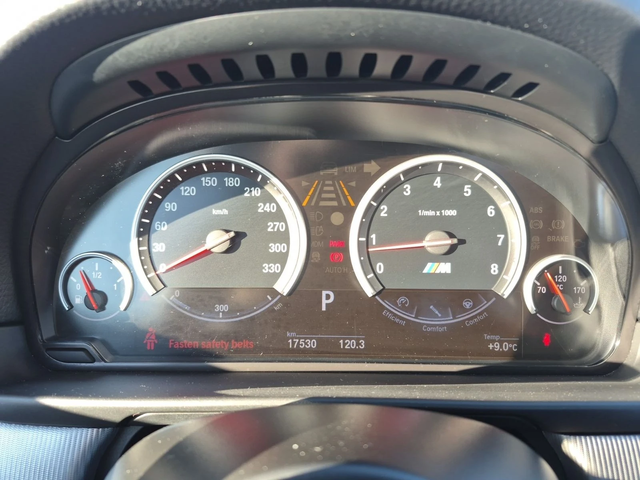 BMW M5 С РЕГИСТРАЦИЯ & АВТО КРЕДИТ - автомобили, коли, обяви за нови и употребявани 7