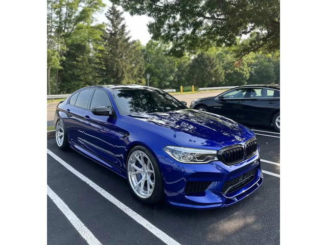 BMW M5 COMPETITION С РЕГИСТРАЦИЯ & АВТО КРЕДИТ - автомобили, коли, обяви за нови и употребявани 0