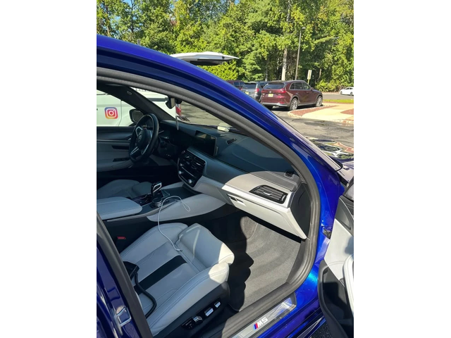 BMW M5 COMPETITION С РЕГИСТРАЦИЯ & АВТО КРЕДИТ - автомобили, коли, обяви за нови и употребявани 3