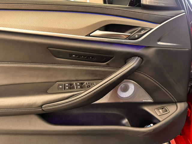 BMW M5 COMPETITION* Лизинг* Eventuri* Maxton Design* - автомобили, коли, обяви за нови и употребявани 5