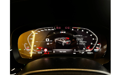 BMW M5 COMPETITION* Лизинг* Eventuri* Maxton Design* - автомобили, коли, обяви за нови и употребявани 8