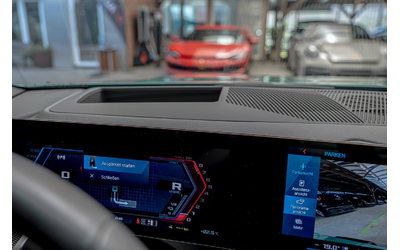 BMW M5 4.4 Plug-in Hybrid/Bower/HuD/Обдухване/Керамика/Карбон/Камера 360 - автомобили, коли, обяви за нови и употребявани 11