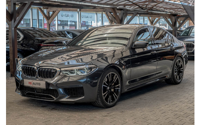 bmw-m5-4-4-v8-bower-wilkins-hud-soft-close-kamera-360 - 2