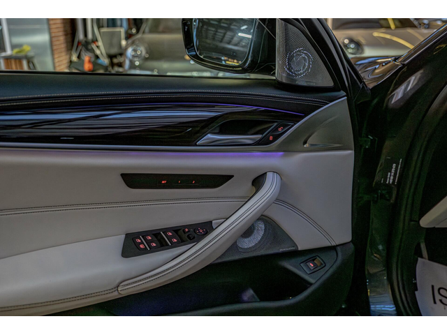 BMW M5 4.4 V8/Bower&Wilkins/HuD/Soft Close/Камера 360 - автомобили, коли, обяви за нови и употребявани 7