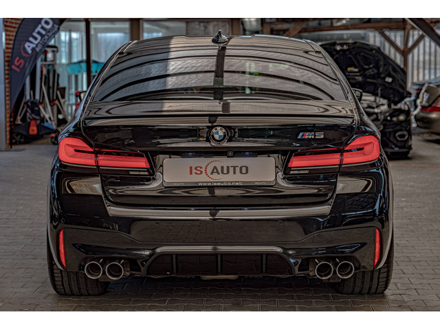 BMW M5 4.4 V8/HuD/Bower&Wilkins/Обдухване/Камера/ - автомобили, коли, обяви за нови и употребявани 3