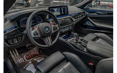 BMW M5 4.4 V8/HuD/Bower&Wilkins/Обдухване/Камера/ - автомобили, коли, обяви за нови и употребявани 6