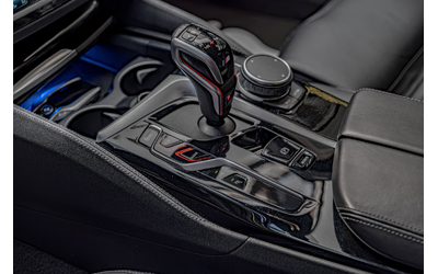 BMW M5 4.4 V8/HuD/Bower&Wilkins/Обдухване/Камера/ - автомобили, коли, обяви за нови и употребявани 9