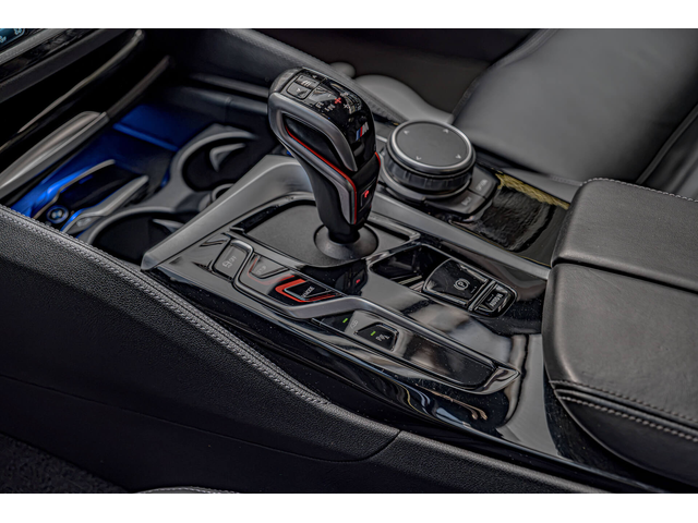 BMW M5 4.4 V8/HuD/Bower&Wilkins/Обдухване/Камера/ - автомобили, коли, обяви за нови и употребявани 9