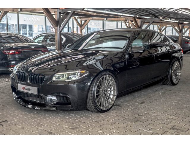 BMW M5 4.4 V8/Камера/Harman Kardon/Обдухване/Карбон/Soft Close - автомобили, коли, обяви за нови и употребявани 2