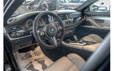 BMW M5 4.4 V8/Камера/Harman Kardon/Обдухване/Карбон/Soft Close - автомобили, коли, обяви за нови и употребявани 8
