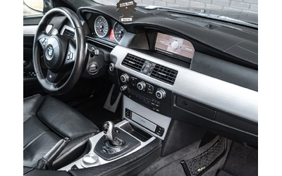 BMW M5 * SMG* BBE EXHAUST* FULL* КРАЙНА ЦЕНА* - автомобили, коли, обяви за нови и употребявани 10