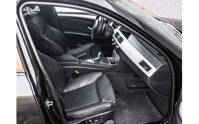 BMW M5 * SMG* BBE EXHAUST* FULL* КРАЙНА ЦЕНА* - автомобили, коли, обяви за нови и употребявани 6