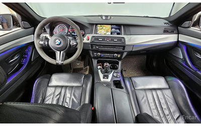 BMW M5 АДАПТ.ОКАЧ* ВАКУМ* ОБДУХ* 360* HEADUP* B&O - автомобили, коли, обяви за нови и употребявани 9