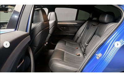 BMW M5 ПОДГРЕВ* ОБДУХВАНЕ* КАМЕРА* КЕЙЛЕС* - автомобили, коли, обяви за нови и употребявани 13