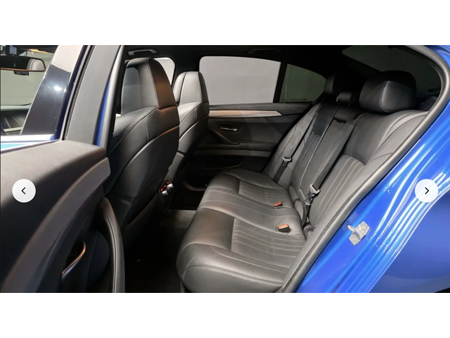BMW M5 ПОДГРЕВ* ОБДУХВАНЕ* КАМЕРА* КЕЙЛЕС* - автомобили, коли, обяви за нови и употребявани 13