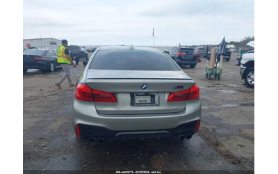 BMW M5 COMPETITION* ВАКУМ* ОБДУХ* МАСАЖ* GESTURE - автомобили, коли, обяви за нови и употребявани 6