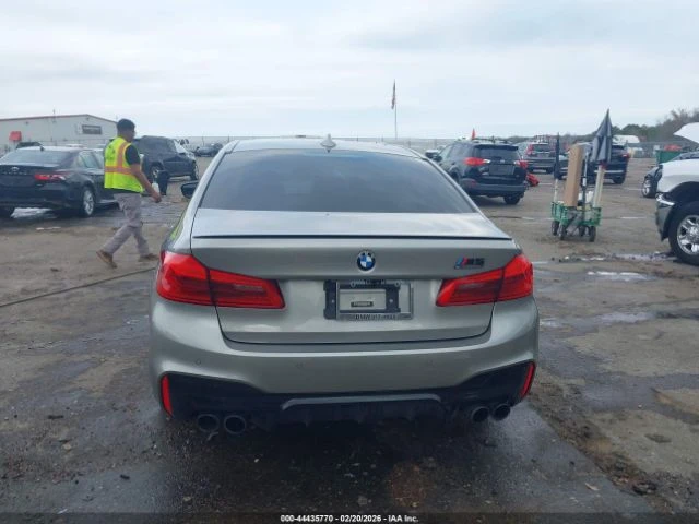 BMW M5 COMPETITION* ВАКУМ* ОБДУХ* МАСАЖ* GESTURE - автомобили, коли, обяви за нови и употребявани 6