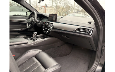 BMW M5 XDRIVE * LED * ПОДГРЕВ * CAMERA * NAVI * PANO - автомобили, коли, обяви за нови и употребявани 11