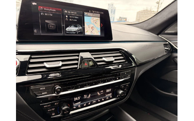 BMW M5 XDRIVE * LED * ПОДГРЕВ * CAMERA * NAVI * PANO - автомобили, коли, обяви за нови и употребявани 15