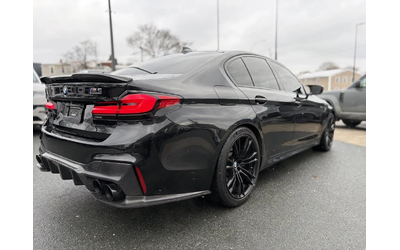 BMW M5 XDRIVE * LED * ПОДГРЕВ * CAMERA * NAVI * PANO - автомобили, коли, обяви за нови и употребявани 6