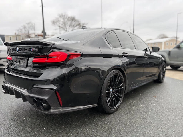 BMW M5 XDRIVE * LED * ПОДГРЕВ * CAMERA * NAVI * PANO - автомобили, коли, обяви за нови и употребявани 6