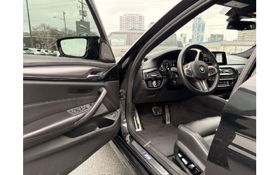 BMW M5 XDRIVE * LED * ПОДГРЕВ * CAMERA * NAVI * PANO - автомобили, коли, обяви за нови и употребявани 8