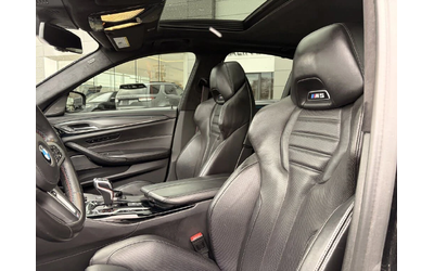 BMW M5 XDRIVE * LED * ПОДГРЕВ * CAMERA * NAVI * PANO - автомобили, коли, обяви за нови и употребявани 9