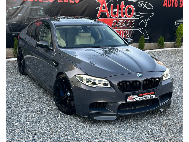 BMW M5 PERFORMANCE* INDIVIDUAL* CARBON* СОБСТВЕН ЛИЗИНГ - автомобили, коли, обяви за нови и употребявани 0