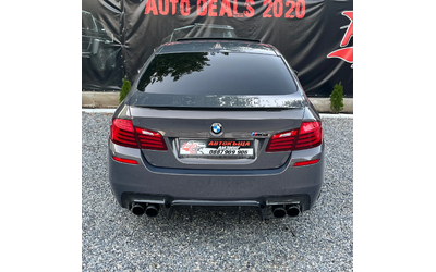BMW M5 PERFORMANCE* INDIVIDUAL* CARBON* СОБСТВЕН ЛИЗИНГ - автомобили, коли, обяви за нови и употребявани 6