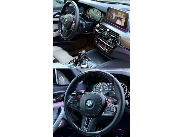 BMW M5 COMPETITION* 850HP* CARBON* M* СОБСТВЕН ЛИЗИНГ - автомобили, коли, обяви за нови и употребявани 11