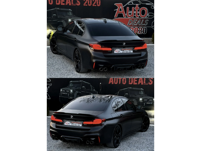 BMW M5 COMPETITION* 850HP* CARBON* M* СОБСТВЕН ЛИЗИНГ - автомобили, коли, обяви за нови и употребявани 5