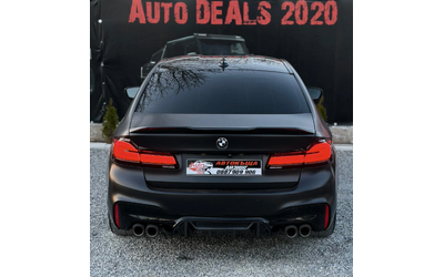 BMW M5 COMPETITION* 850HP* CARBON* M* СОБСТВЕН ЛИЗИНГ - автомобили, коли, обяви за нови и употребявани 6