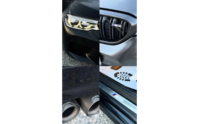 BMW M5 COMPETITION* 850HP* CARBON* M* СОБСТВЕН ЛИЗИНГ - автомобили, коли, обяви за нови и употребявани 7