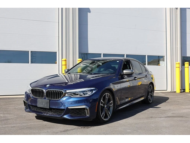 BMW M5 xDrive* АвтоКредит* (ЦЕНА ДО БГ) - автомобили, коли, обяви за нови и употребявани 0