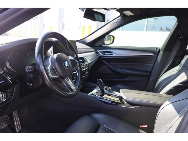 BMW M5 xDrive* АвтоКредит* (ЦЕНА ДО БГ) - автомобили, коли, обяви за нови и употребявани 7