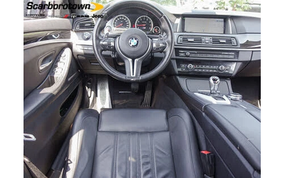 BMW M5 * АвтоКредит * (ЦЕНА ДО БГ) - автомобили, коли, обяви за нови и употребявани 8