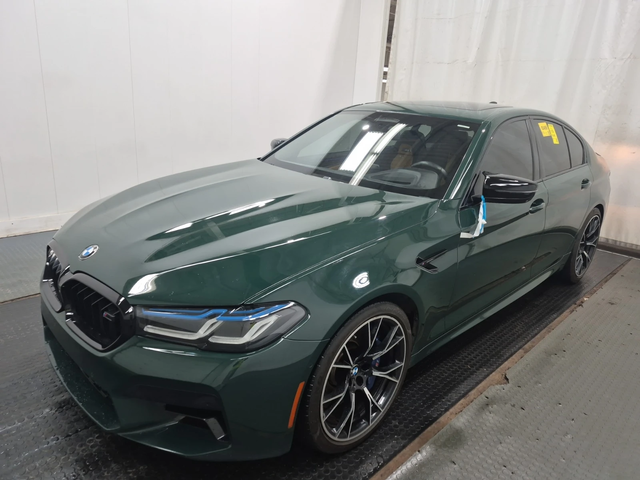 BMW M5 COMPETITION* АвтоКредит* (Цена до БГ) - автомобили, коли, обяви за нови и употребявани 0