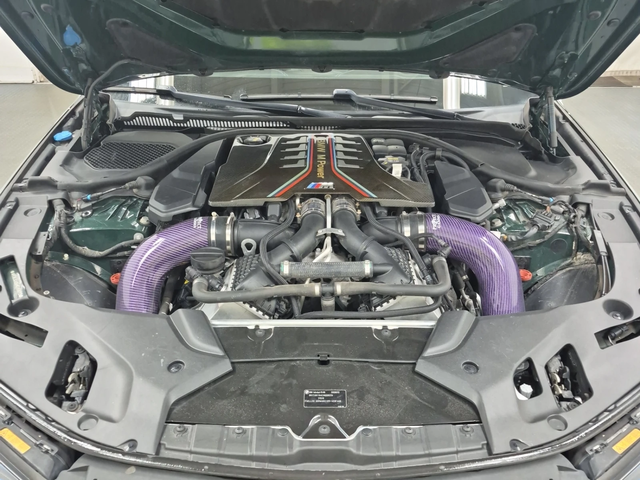 BMW M5 COMPETITION* АвтоКредит* (Цена до БГ) - автомобили, коли, обяви за нови и употребявани 12