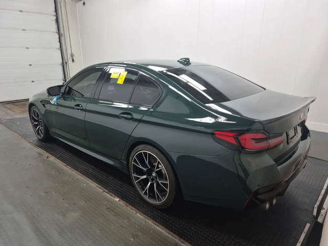 BMW M5 COMPETITION* АвтоКредит* (Цена до БГ) - автомобили, коли, обяви за нови и употребявани 3