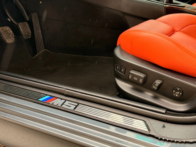 BMW M5 - автомобили, коли, обяви за нови и употребявани 13