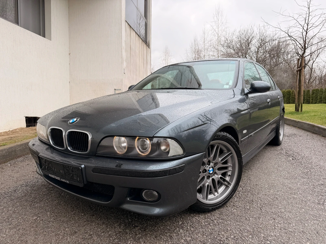 BMW M5 - автомобили, коли, обяви за нови и употребявани 2
