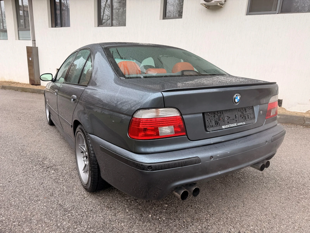 BMW M5 - автомобили, коли, обяви за нови и употребявани 4
