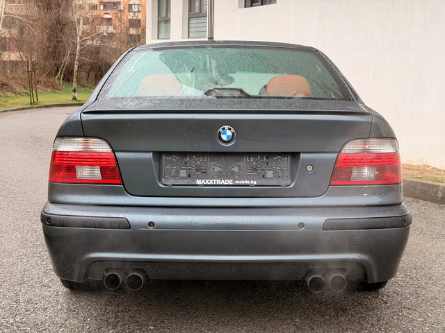 BMW M5 - автомобили, коли, обяви за нови и употребявани 5